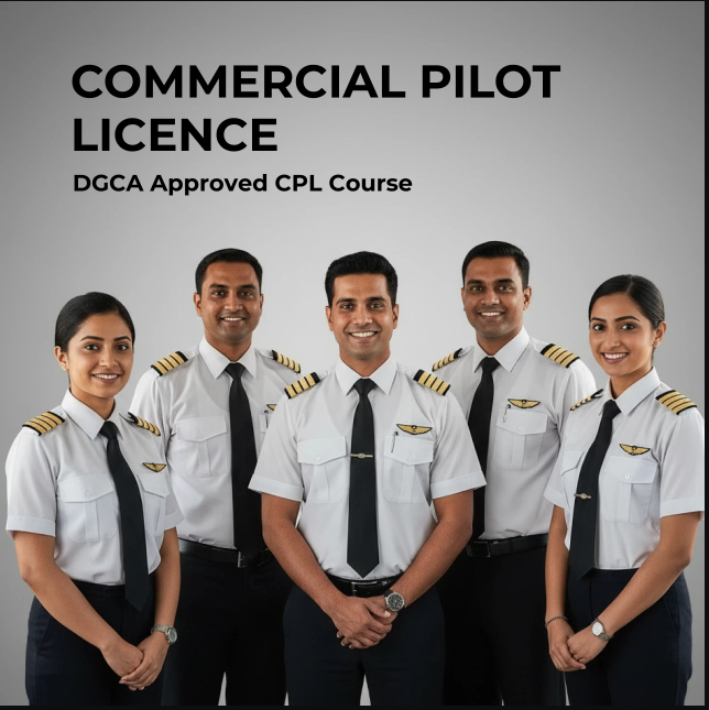 Commercial Pilot Training at VATA