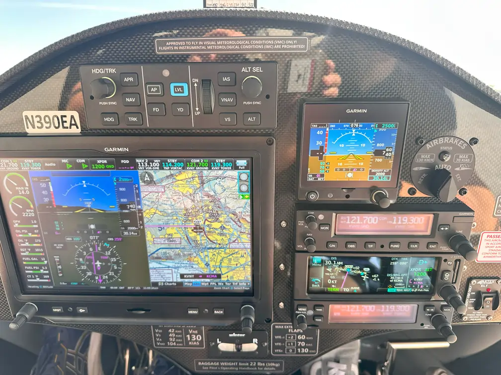 Instrument Rating Training