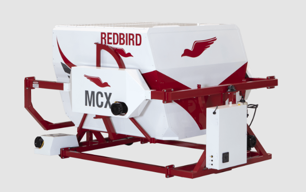 Redbird MCX Simulator